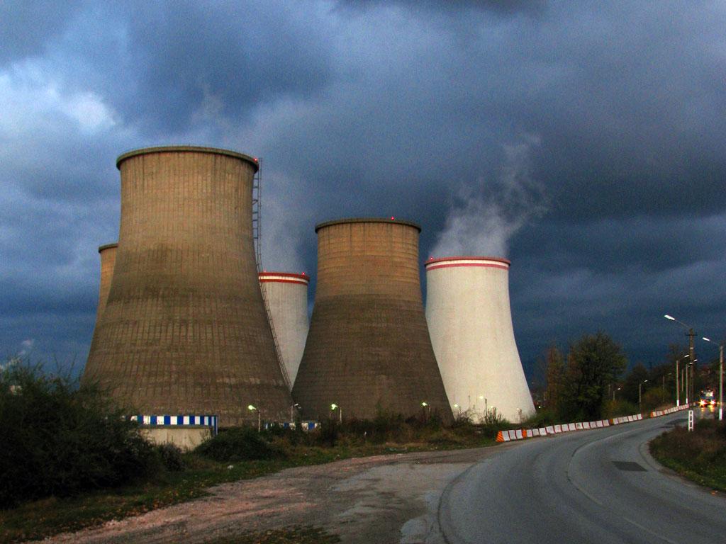 termocentrale