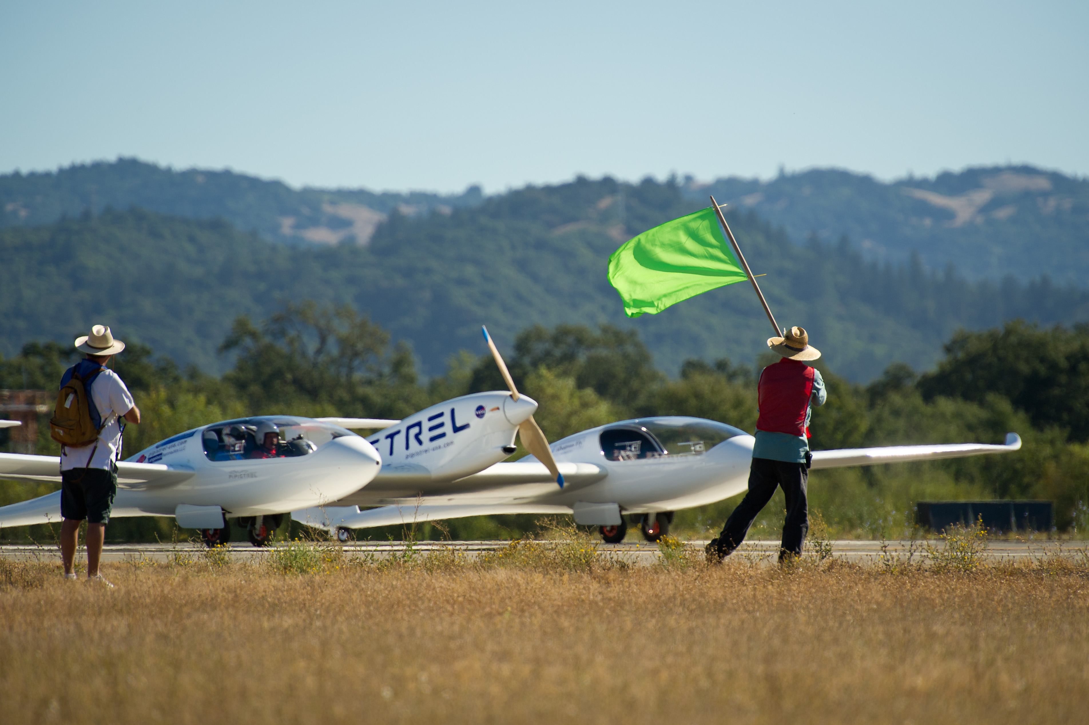Green Flight Centennial Challenge
